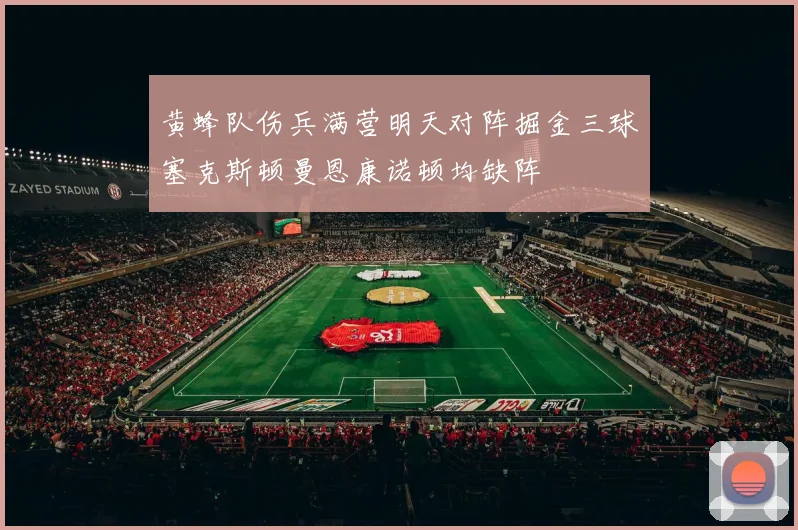 黄蜂队伤兵满营明天对阵掘金三球塞克斯顿曼恩康诺顿均缺阵