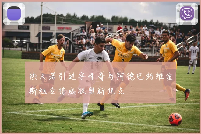 热火若引进字母哥与阿德巴约维金斯组合将成联盟新焦点